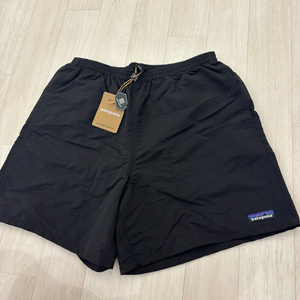 [신품] 파타고니아 반바지 5인치 블랙 (5.9만)