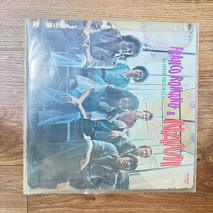 김추자/김현식/나미 lp