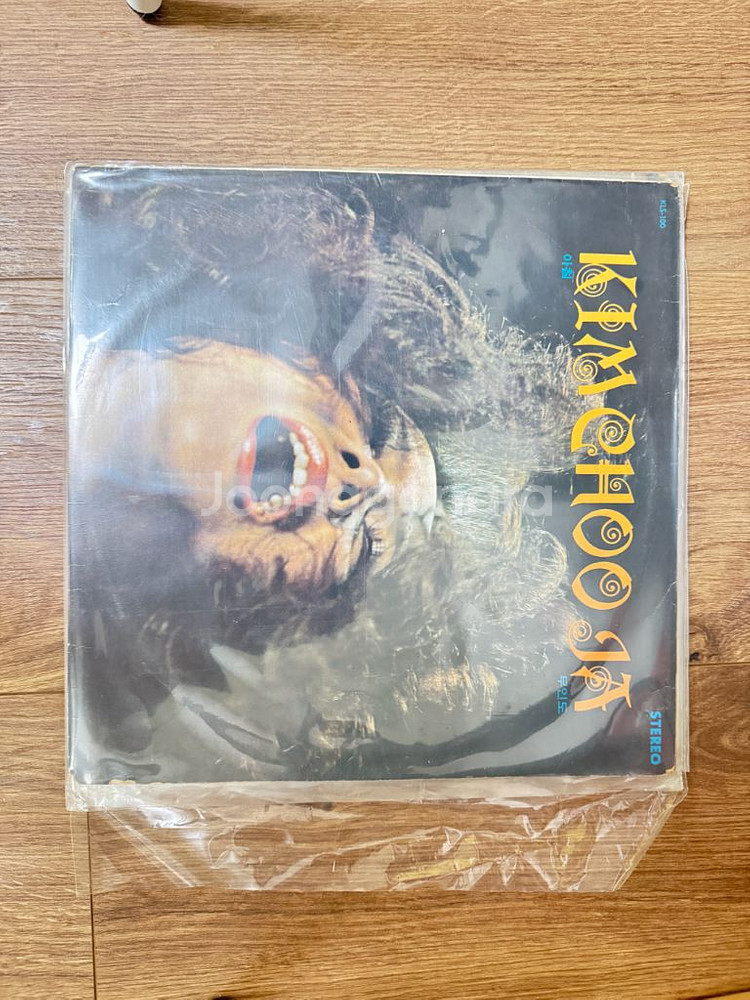 김추자/김현식/나미 lp--2