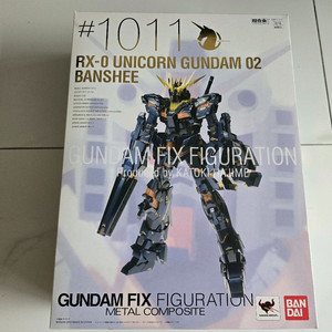 메탈컴포짓 1011 밴시 미개봉 판매합니다.