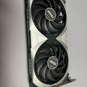 MSI RTX4070 Ventus 2x 12G 팝니다