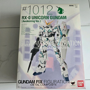 메탈컴포짓 1012 유니콘 건담 각성 판매합니다.