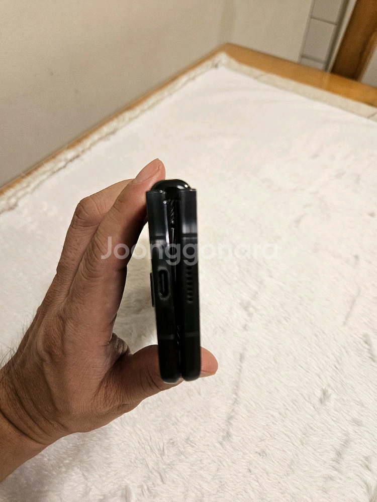 갤럭시 Z폴드2 5G (SM-F916N) / 올갈이 /--5