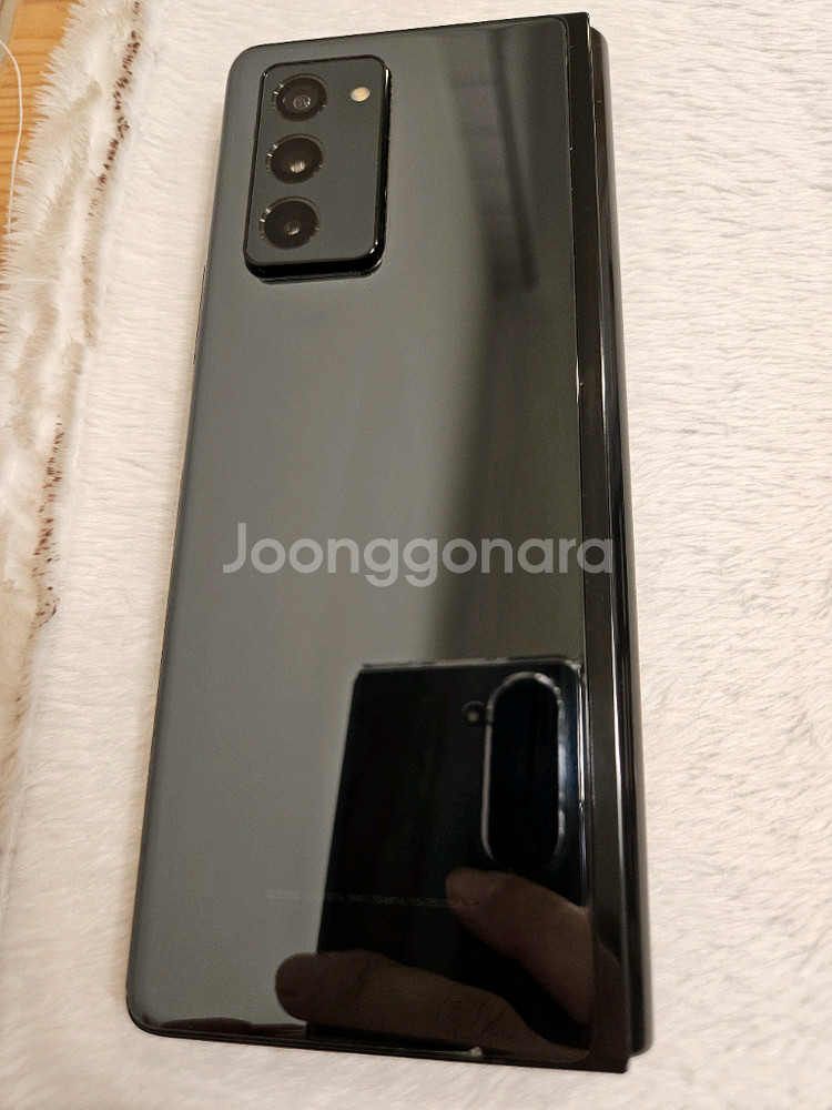 갤럭시 Z폴드2 5G (SM-F916N) / 올갈이 /--7