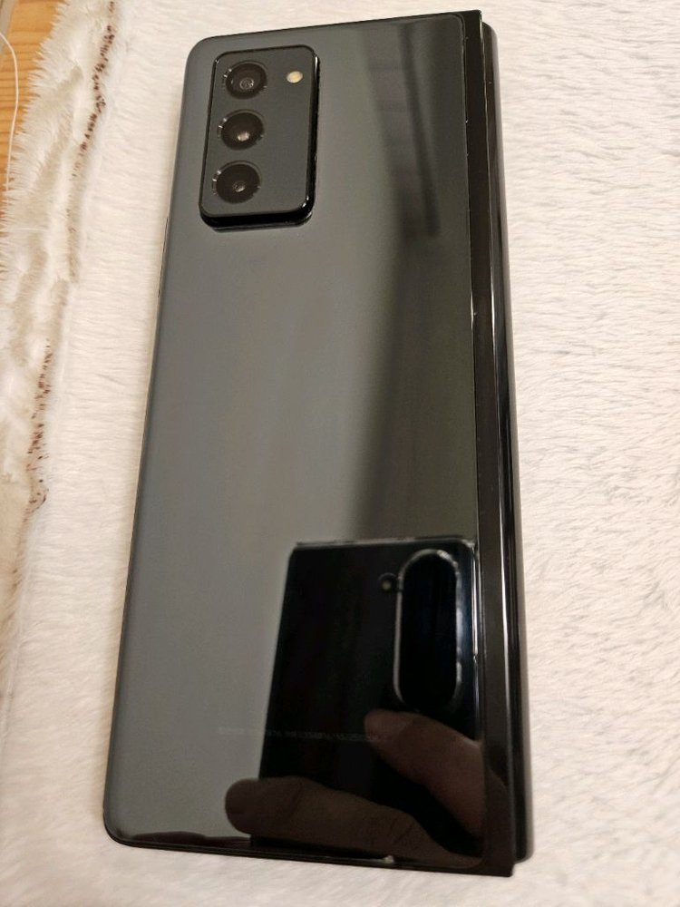 갤럭시 Z폴드2 5G (SM-F916N) / 올갈이 / 이미지