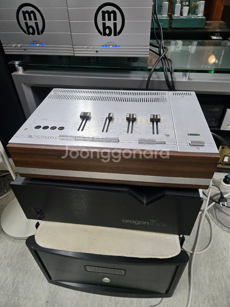 텔레풍켄 v250--0