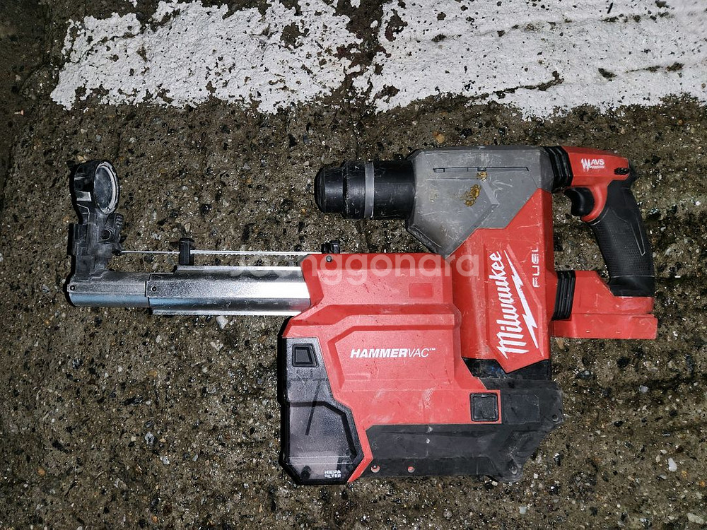 밀워키 로타리 해머드릴 M18-FHP 본체 판매--0