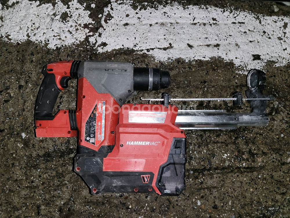 밀워키 로타리 해머드릴 M18-FHP 본체 판매--1