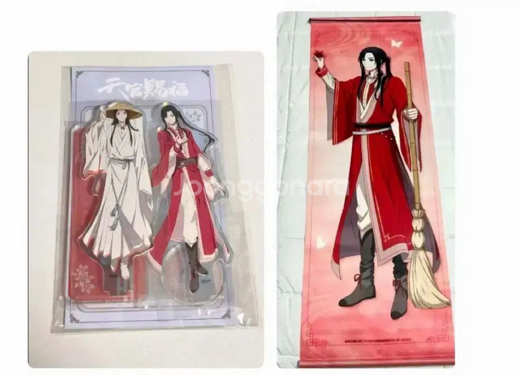 천관사복 아크릴 및 굿즈 판매 화성 사련--3