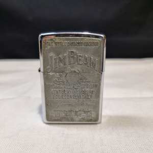 지포 짐빔 오일 라이터