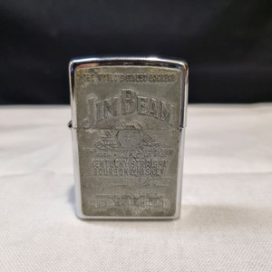 지포 짐빔 오일 라이터