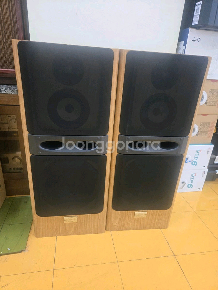롯데7700스피커--1
