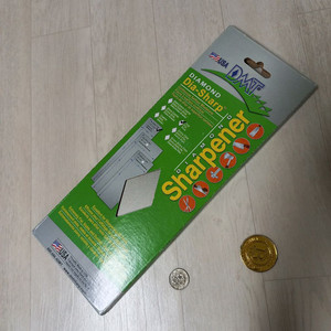 DMT d11f 다이아숫돌 미사용품