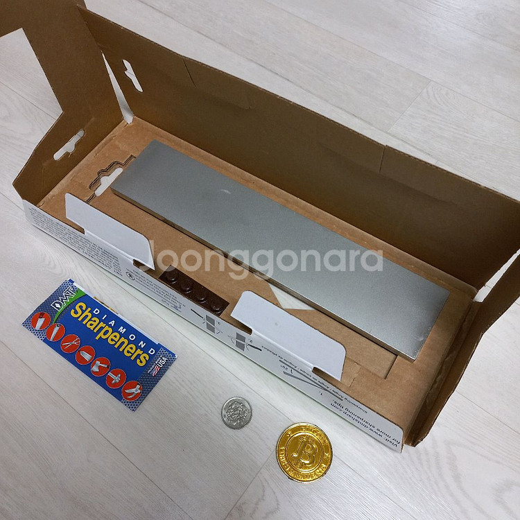 DMT d11f 다이아숫돌 미사용품--1