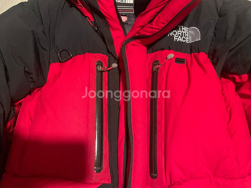 노스페이스 히말라야 패딩 s사이즈--4