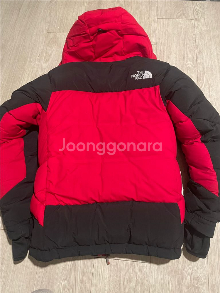 노스페이스 히말라야 패딩 s사이즈--1
