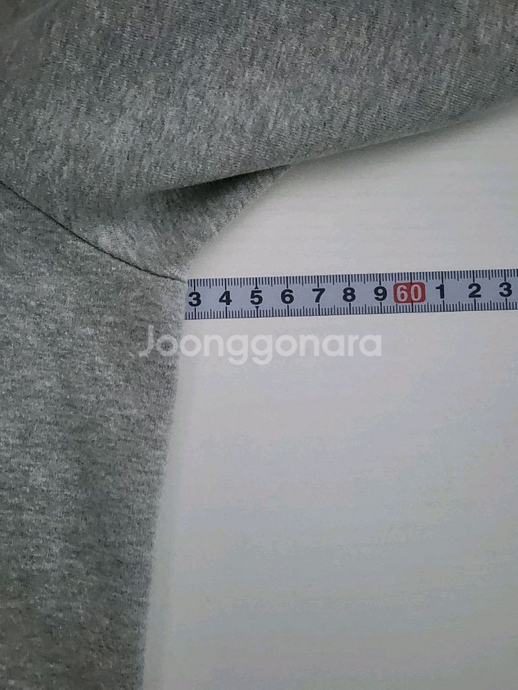 +무료배송+르꼬끄 사이드 빅로고 맨투맨--2
