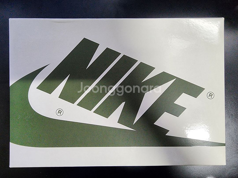 [W260] 조던1 로우 트래비스 스캇 미디움 올리브--1