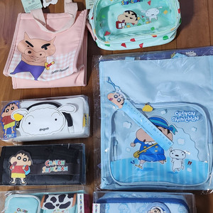 짱구는 못말려 굿즈 모음 택포 45000