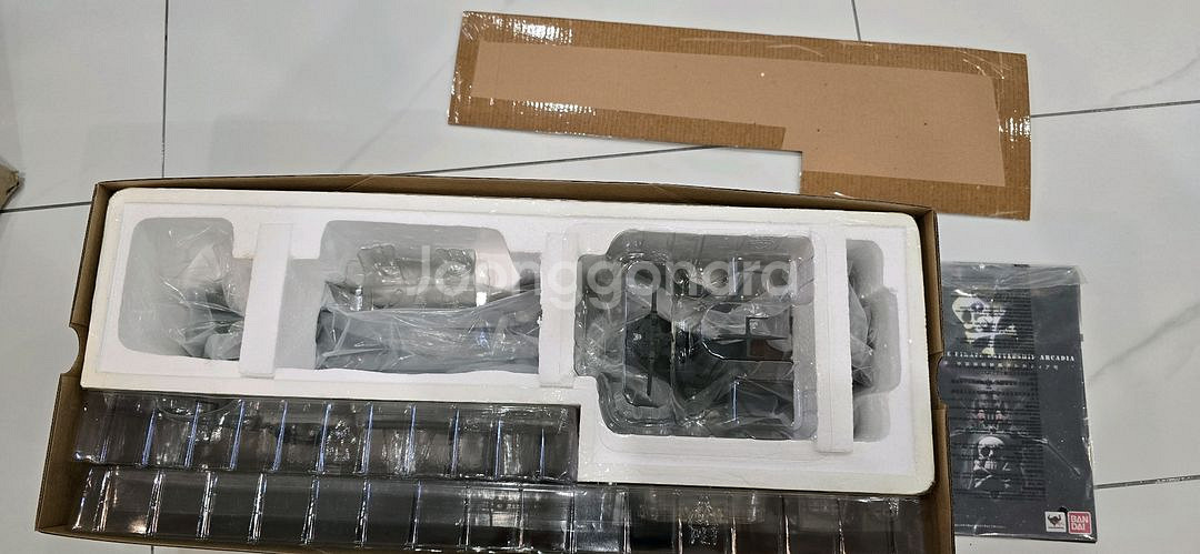 초합금혼 아르카디아 호 2종 등 판매합니다.--1