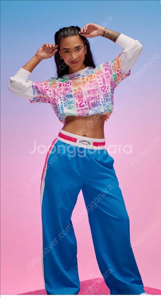 줌바와이드팬츠--0