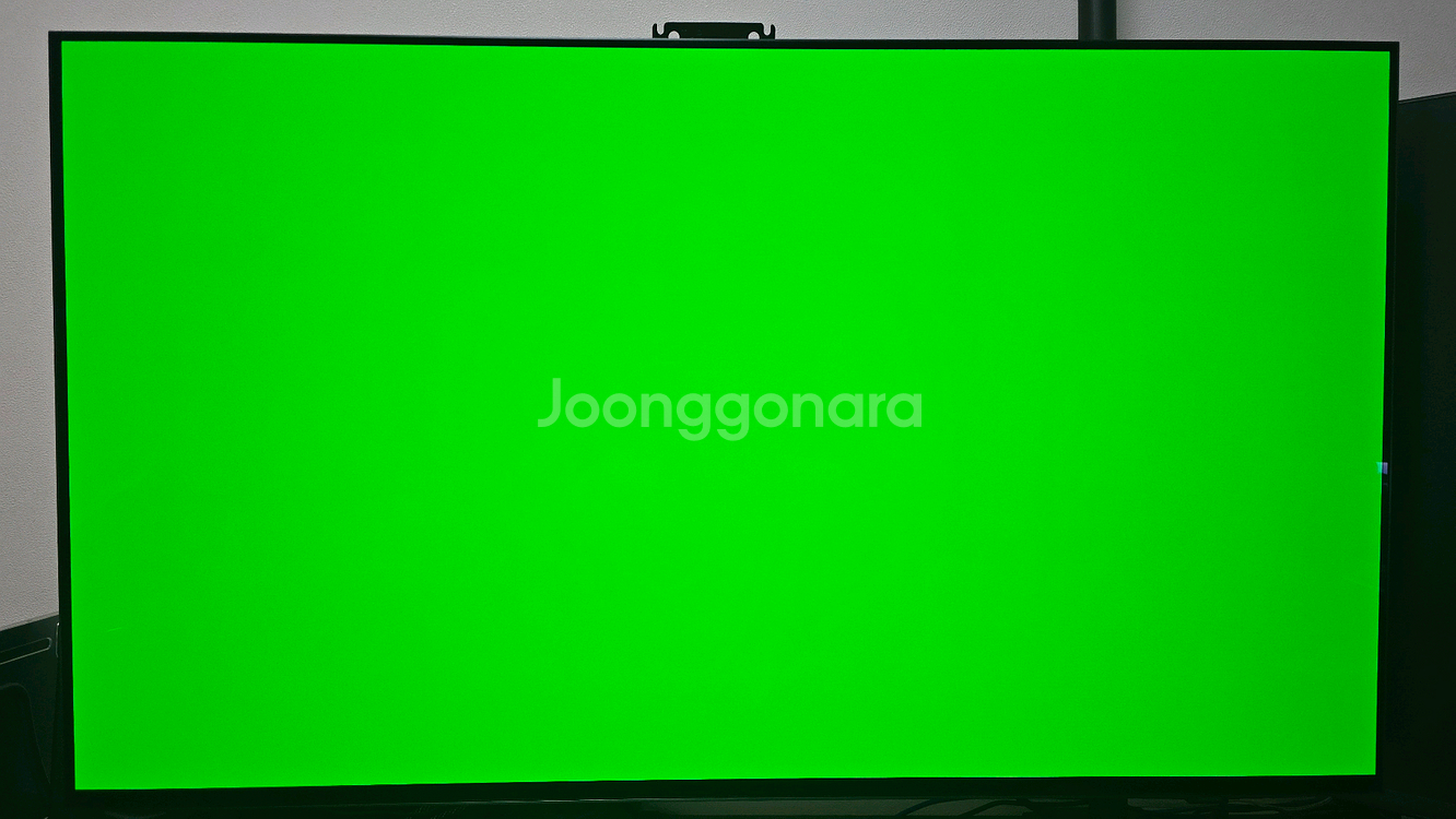 KQ42SF90AEXKR 42인치 OLED TV 팝니다--0
