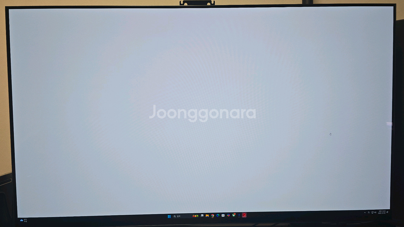 KQ42SF90AEXKR 42인치 OLED TV 팝니다--1
