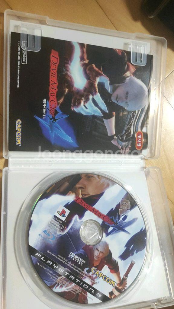 ps3 데빌메이크라이4--2