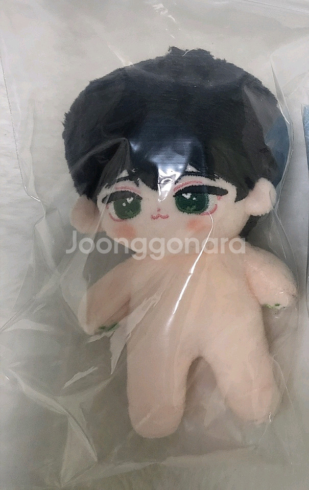 플레이브 인형 하민 원가이하 양도 러브예라인 하민 인형--0