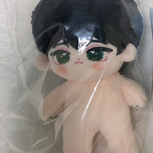 플레이브 인형 하민 원가양도 러브예라인 하민 인형
