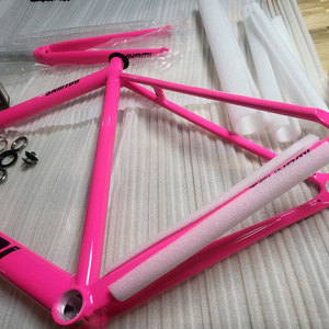 쓰나미 픽시 프레임 (새제품, 핫핑크)