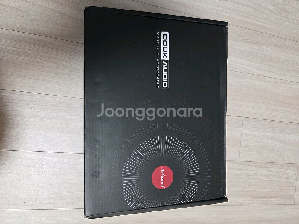 DOUK AUDIO Q11 DAC--0