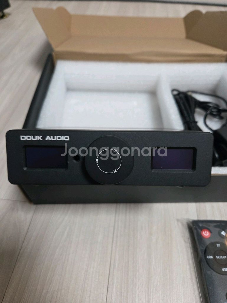 DOUK AUDIO Q11 DAC--3