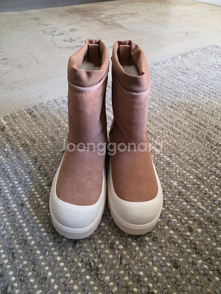 어그(UGG) 방수부츠(1143992CWTC) 280--0