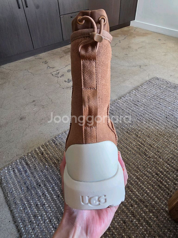 어그(UGG) 방수부츠(1143992CWTC) 280--2