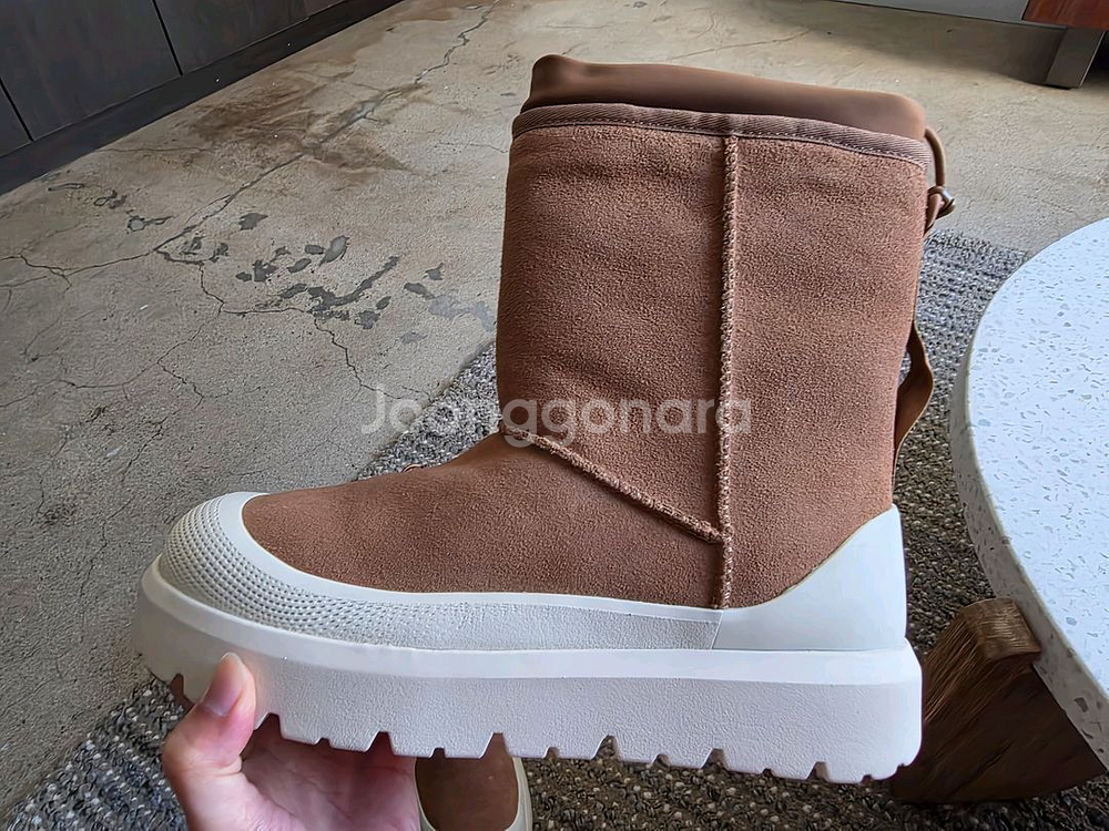 어그(UGG) 방수부츠(1143992CWTC) 280--1