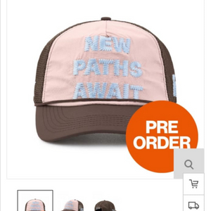 알렉스조노 우즈 모자