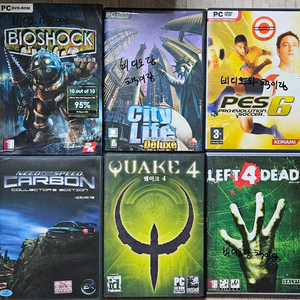 PC 게임 타이틀 일괄 판매 합니다.
