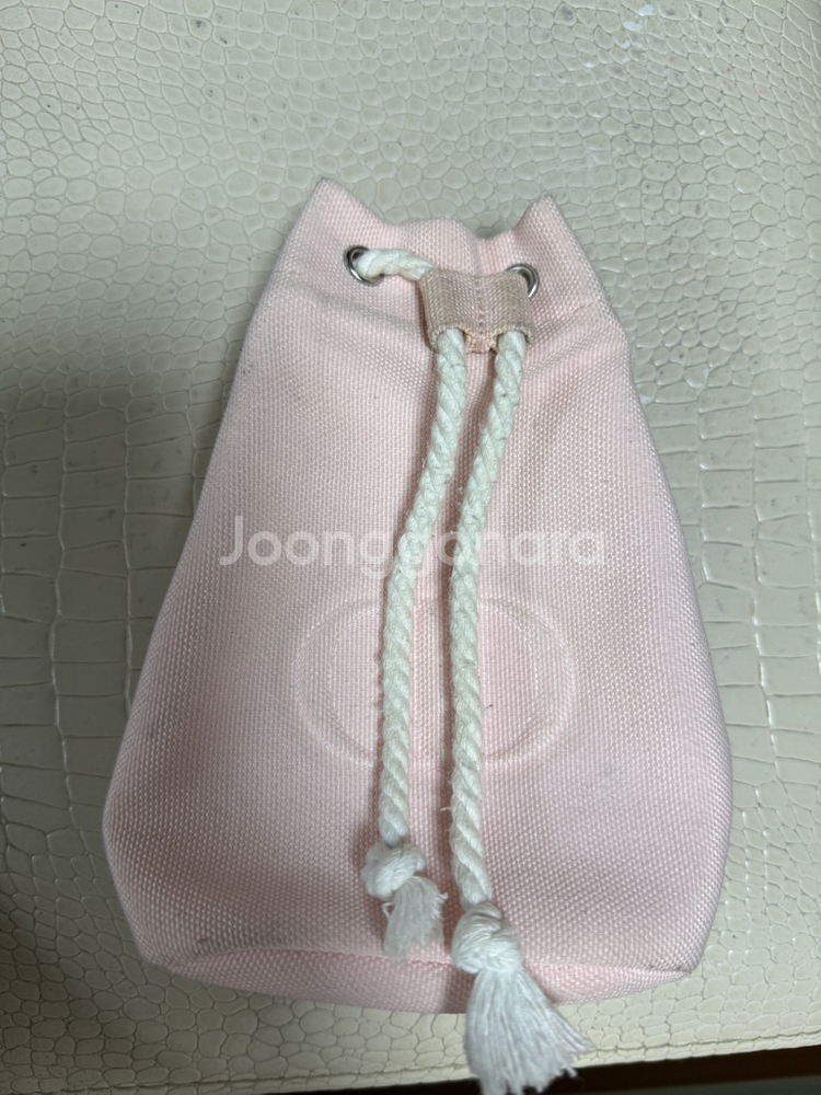 디올 파우치 핑크 화장품 파우치--0