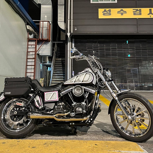 할리 다이나 스트리트밥