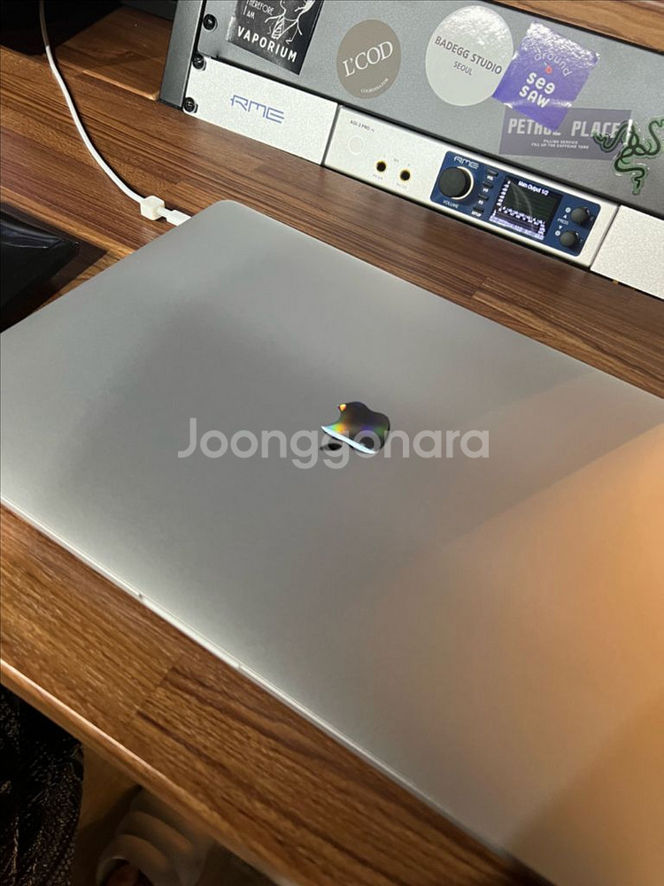맥북프로 2019년형 16인치/512gb/i7/16gb--2