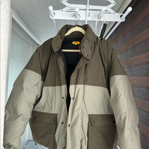 더레스큐 명작 브루클린 파카 헤비 구스다운 XL