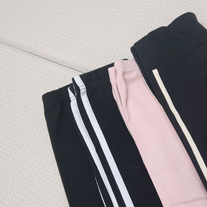 유니클로 젤리스푼 130 레깅스4종 구성