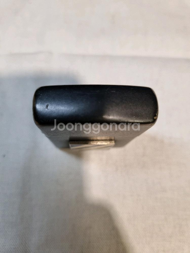 미국 육군 제3보병사단 문장 지포 오일 라이터--4