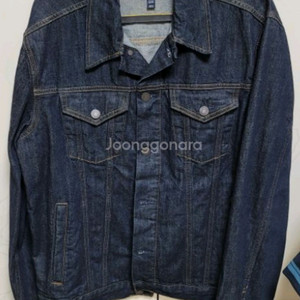 GAP 데님자켓