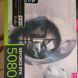 갤럭시 화이트 rtx5080 판매합니다