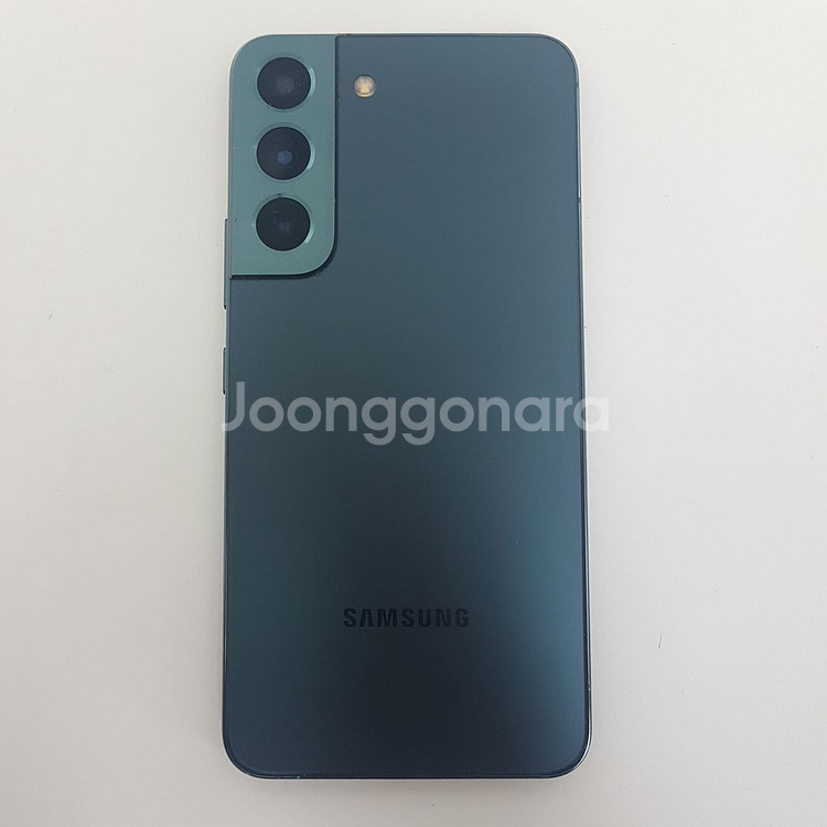 갤럭시 S22 (S901) 256기가 그린--1