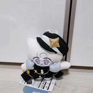 쿠키런 킹덤 밀키웨이 키링 인형