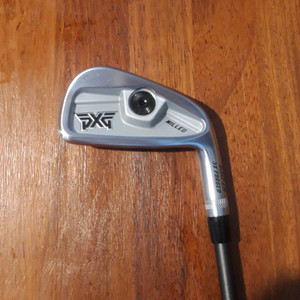 PXG 0417cb 4번아이언 (스틸파이버블랙i95s)