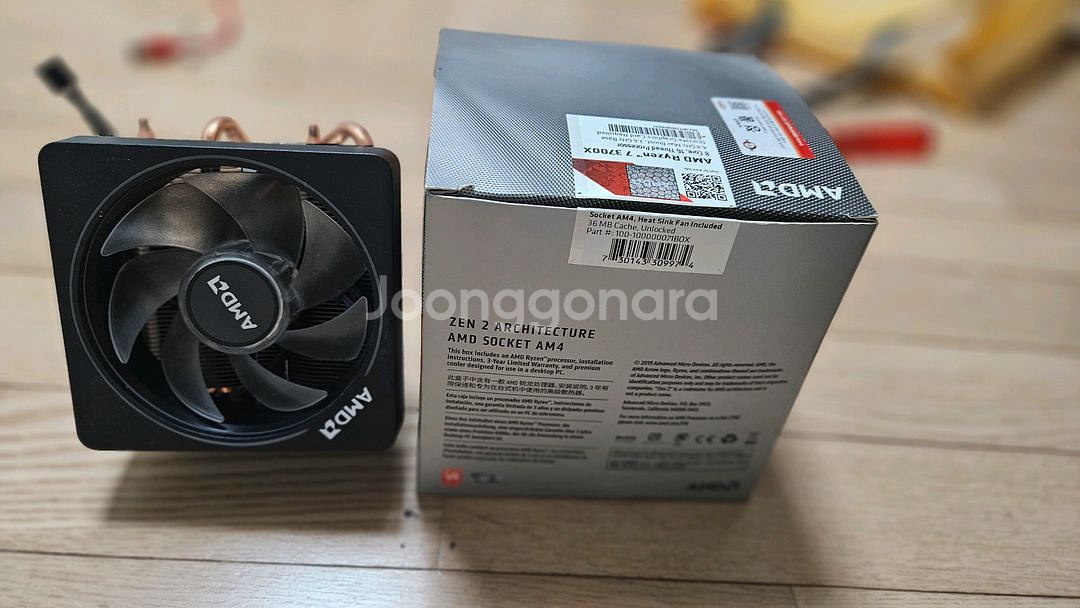 AMD 레이스 프리즘 쿨러--0